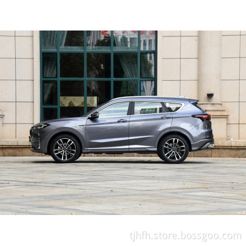 2023 CHERY JETOUR X70 Plus Strong Plus 1.6T 7DCT Mid-Size SUV  5-Seat 7-Seat FWD Fuel Car